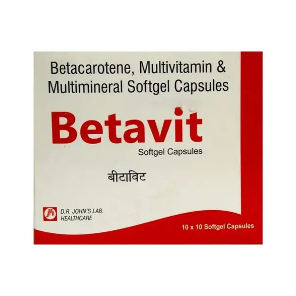 Betavit Capsule